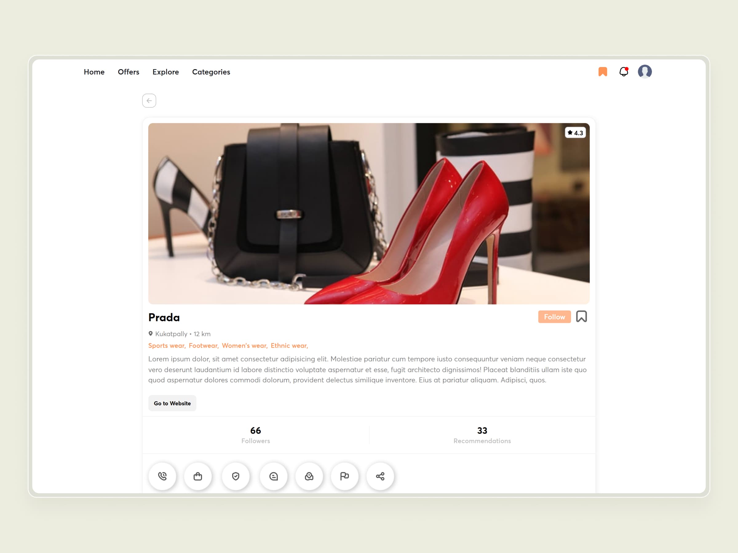 Brandig Branding Platform | Craftnotion