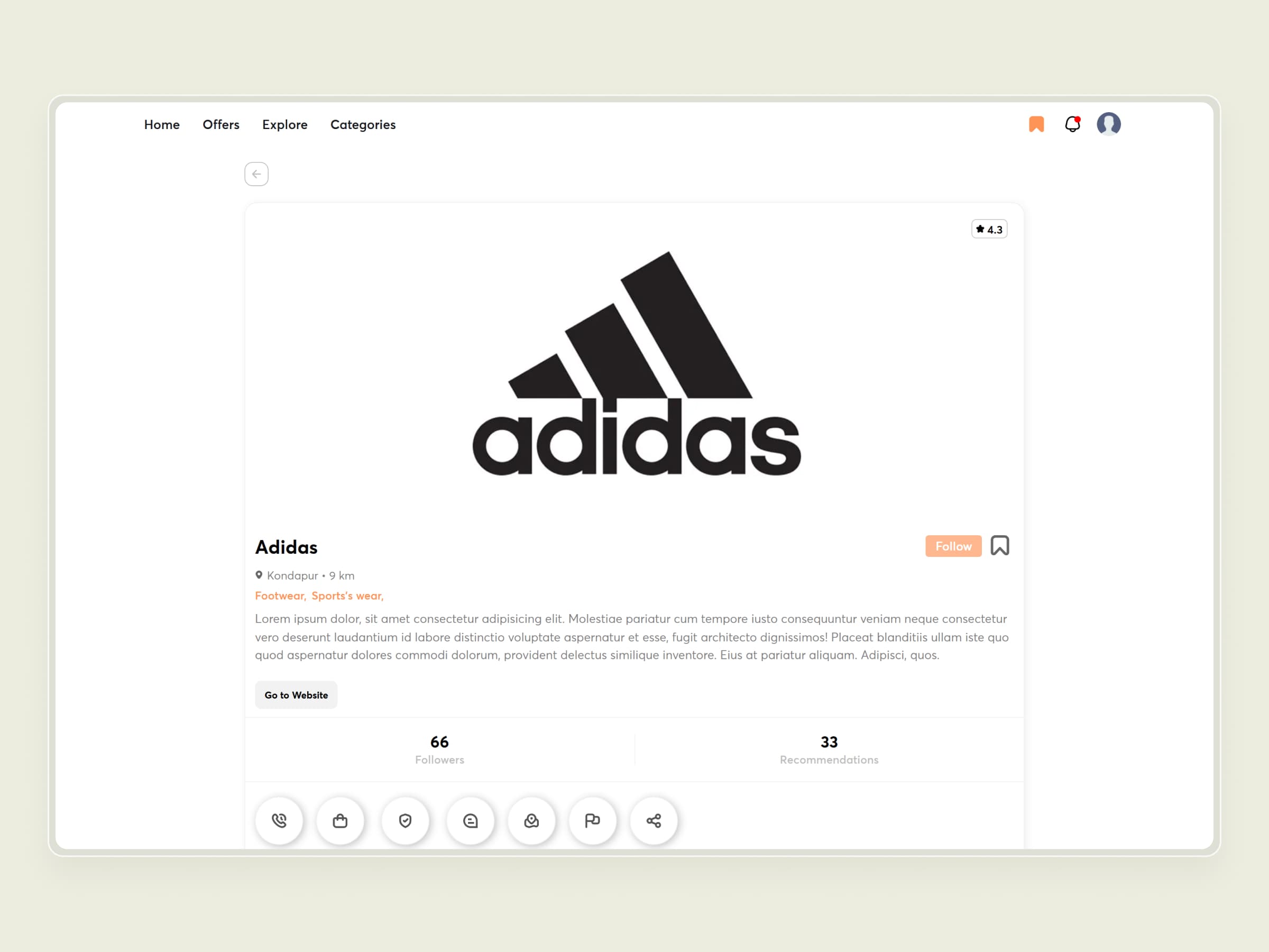 Brandig Branding Platform | Craftnotion