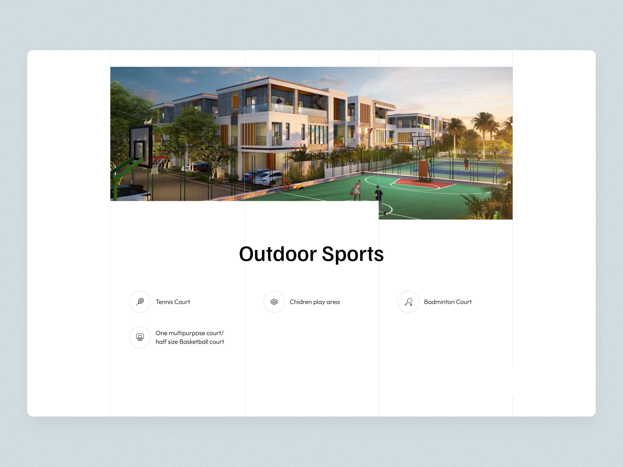 Constella Premium Real Estate Website | Craftnotion