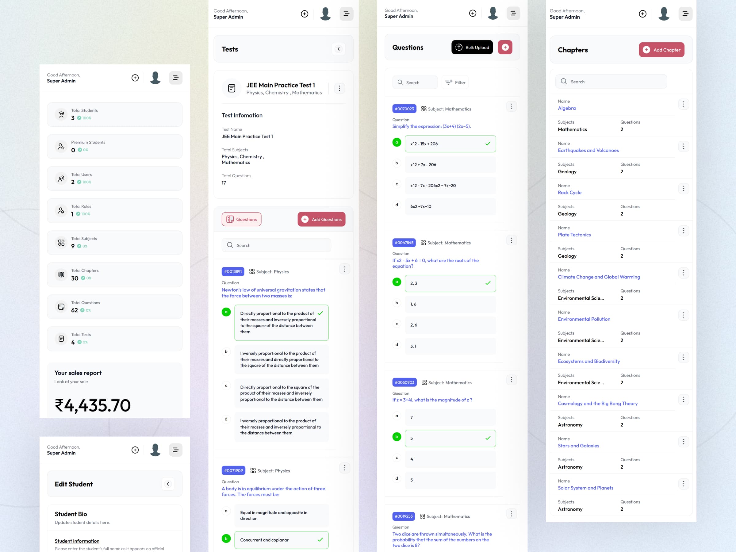 HackMCQ | Craftnotion