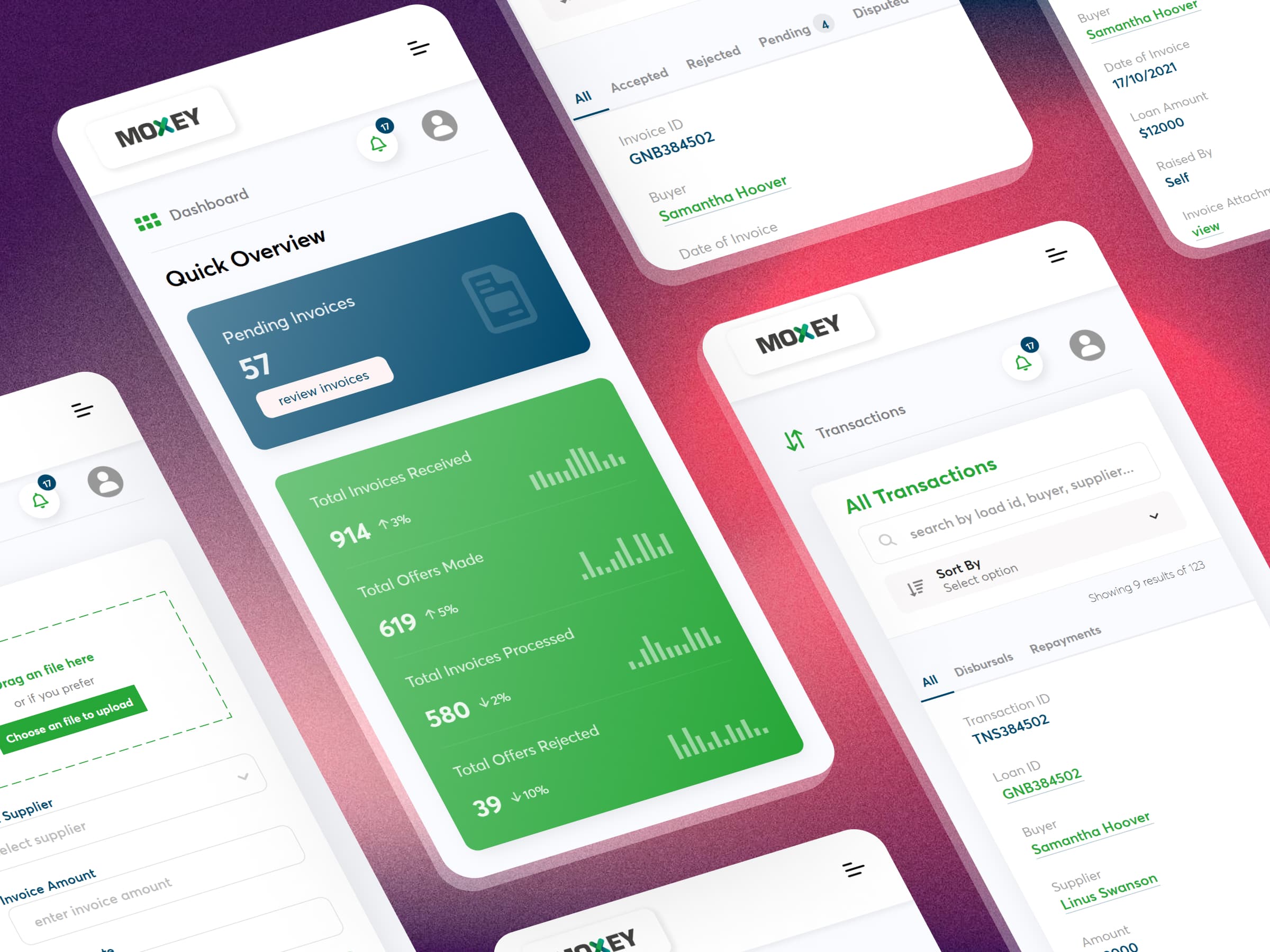 Moxey | Craftnotion