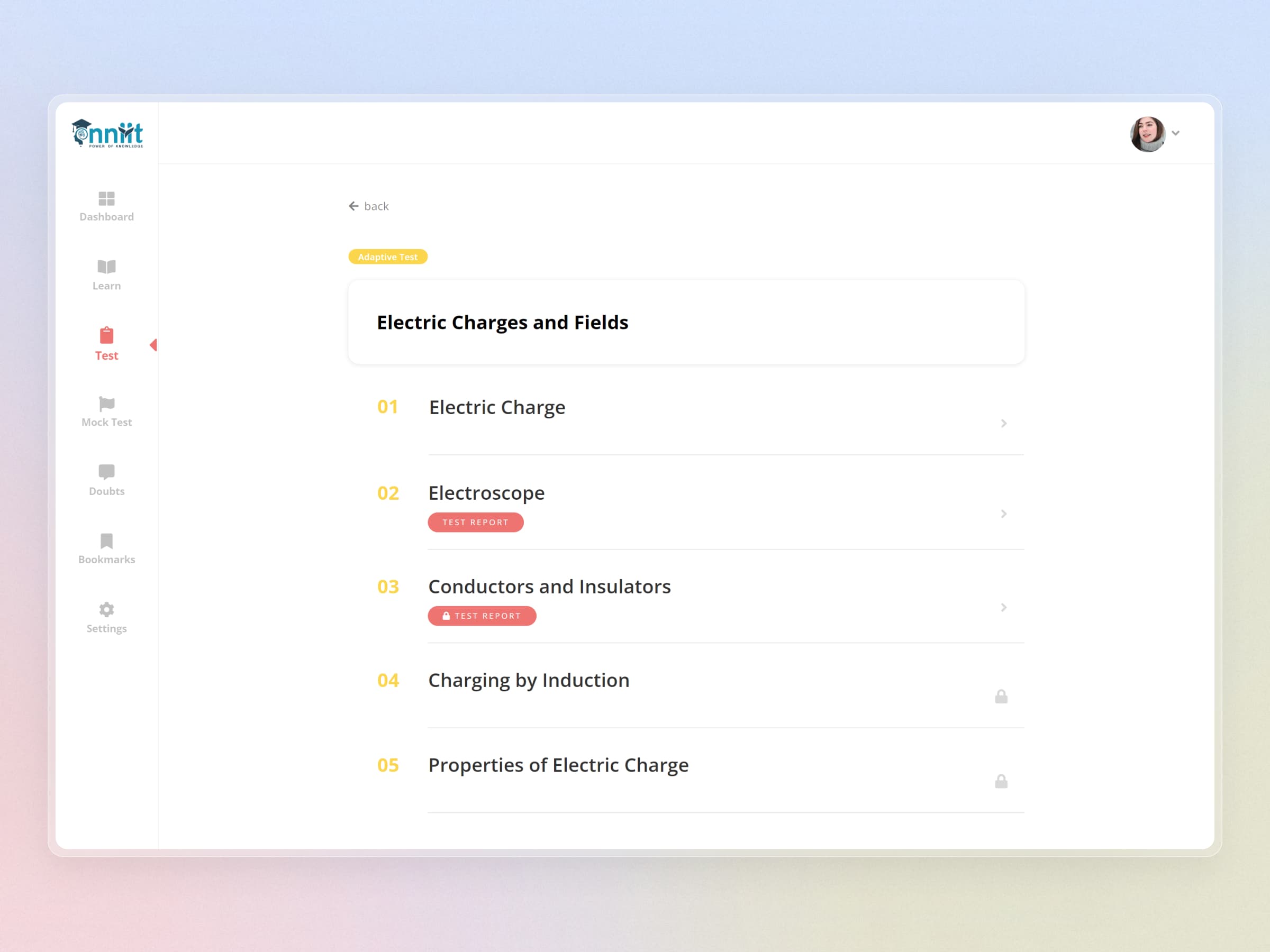 NNIIT Learning Management System | Craftnotion