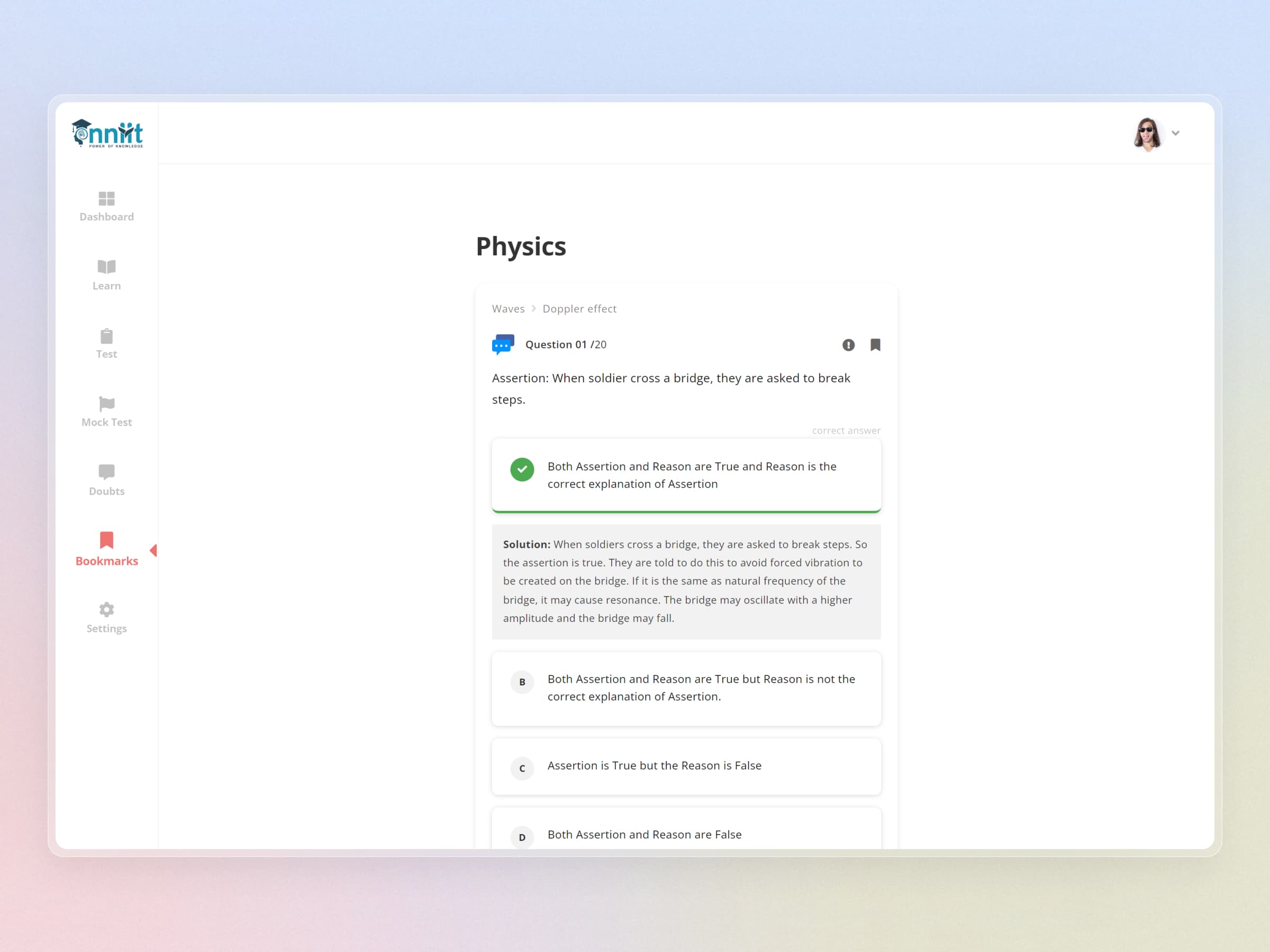 NNIIT Learning Management System | Craftnotion