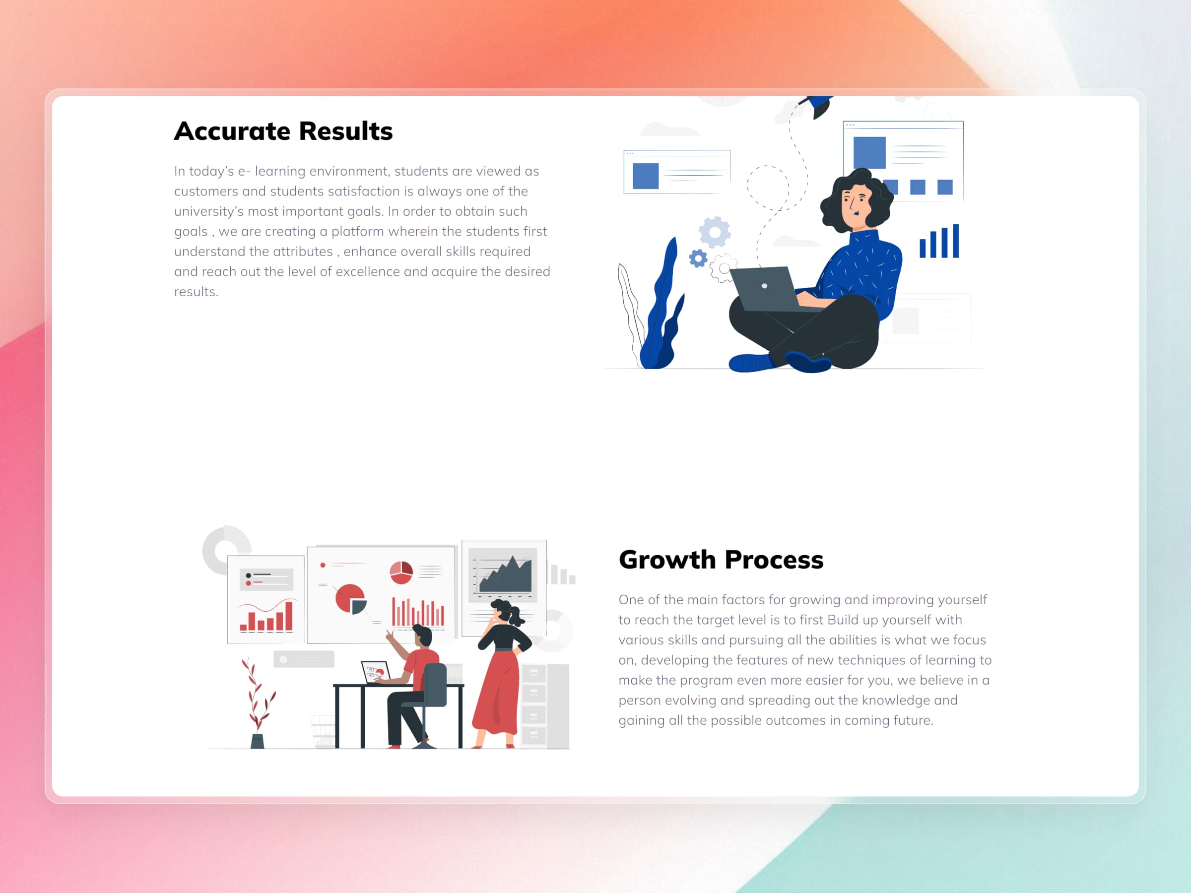 NNIIT Public Website | Craftnotion