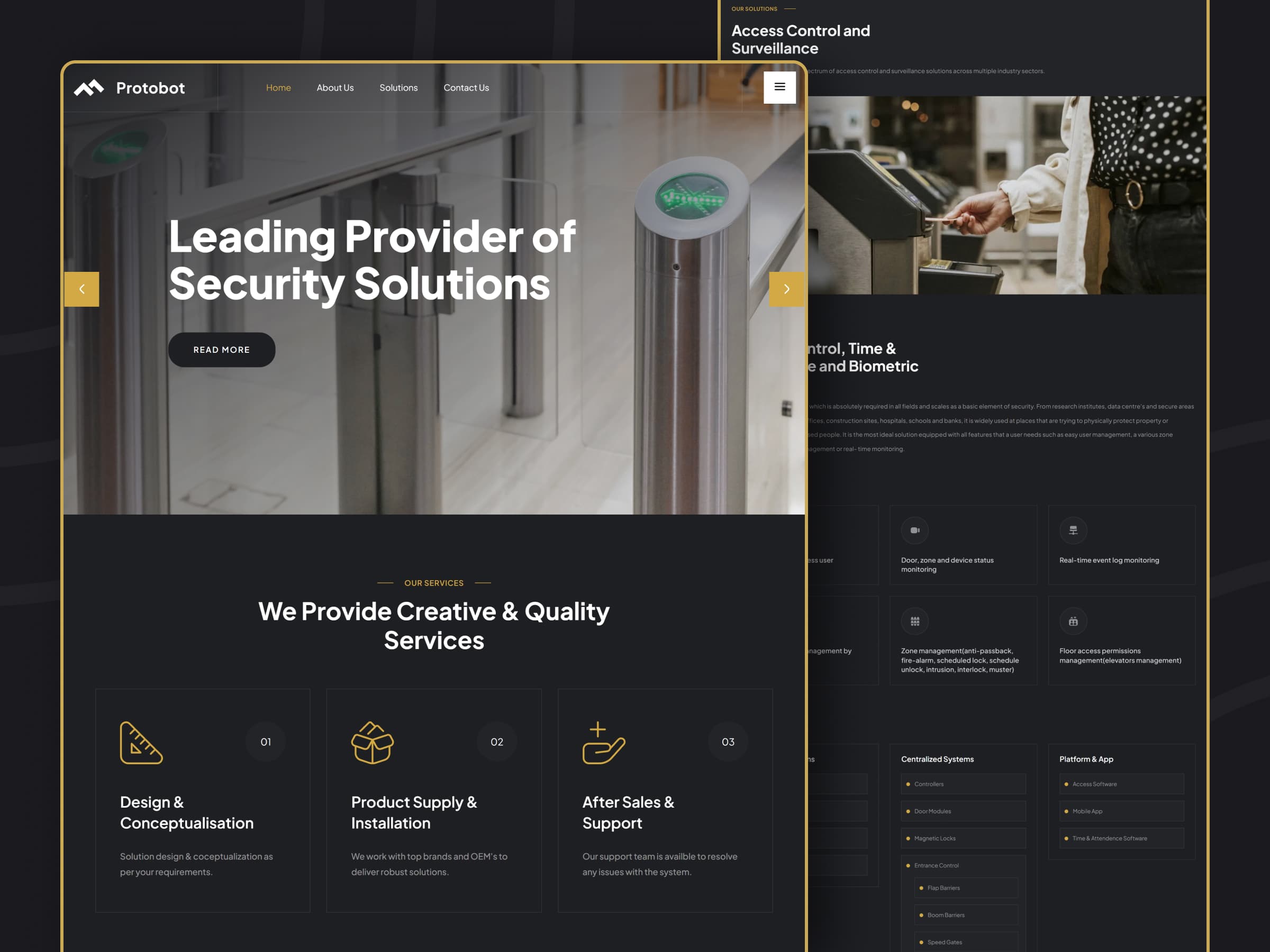 Protobot AI Automation Platform | Craftnotion