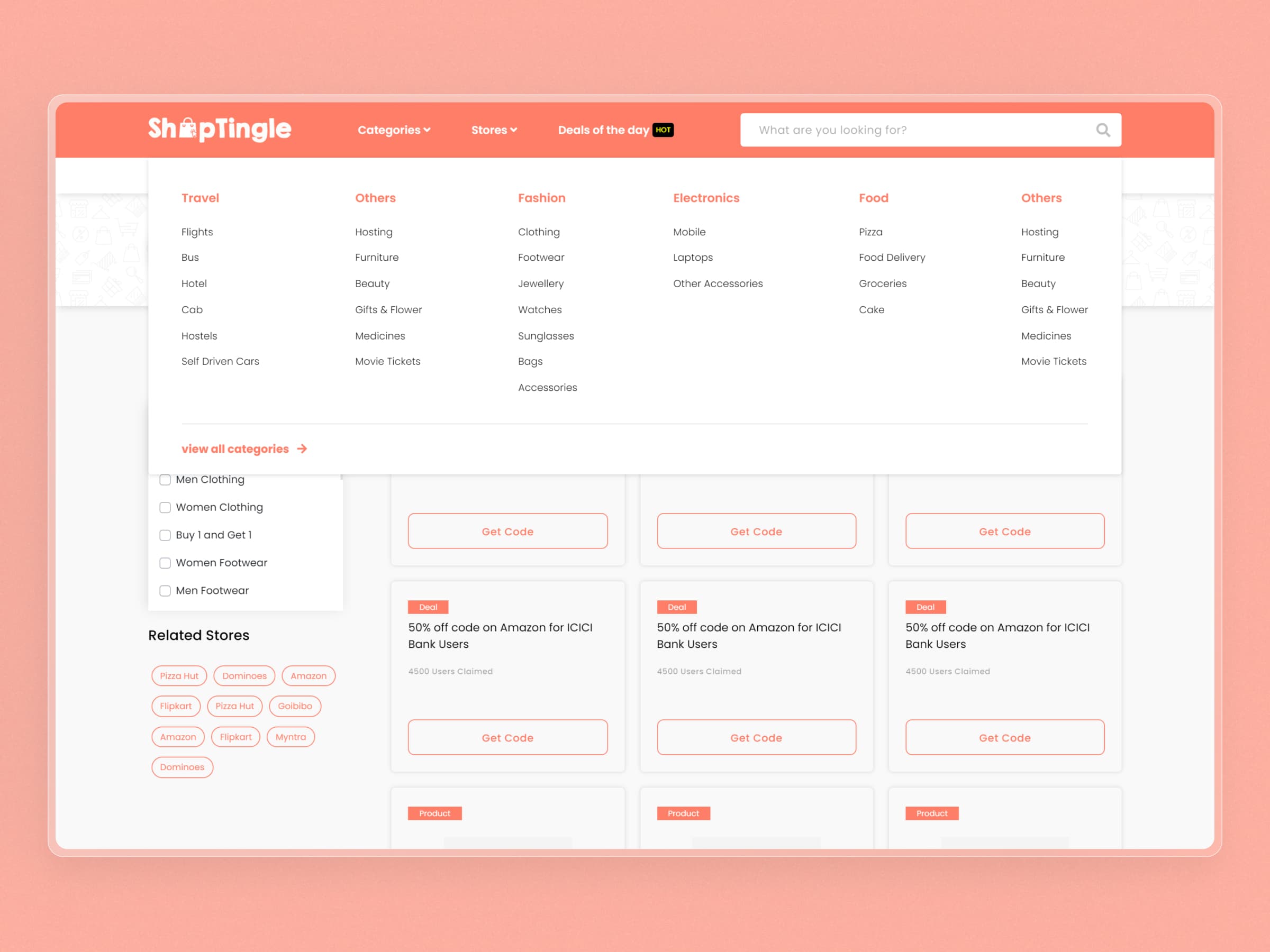 ShopTingle Affiliate Marketing Platform | Craftnotion