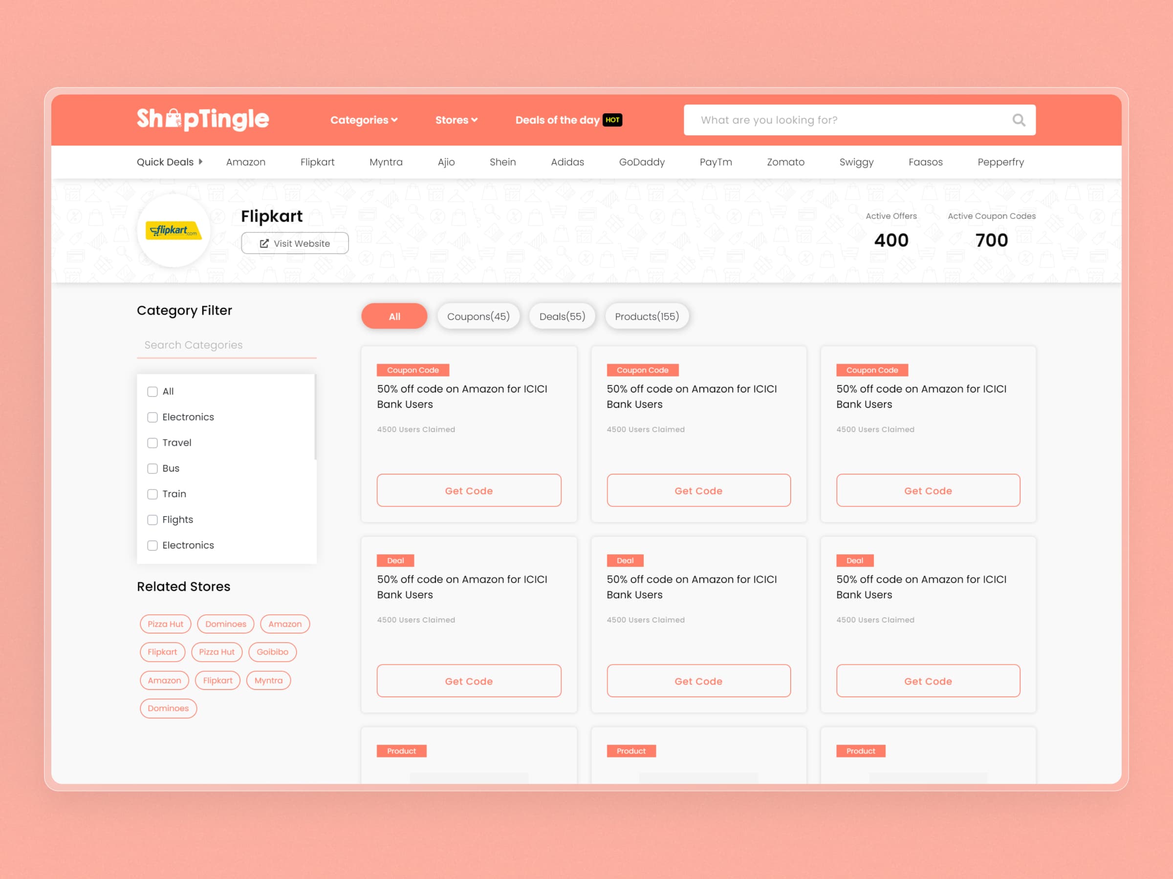 ShopTingle Affiliate Marketing Platform | Craftnotion