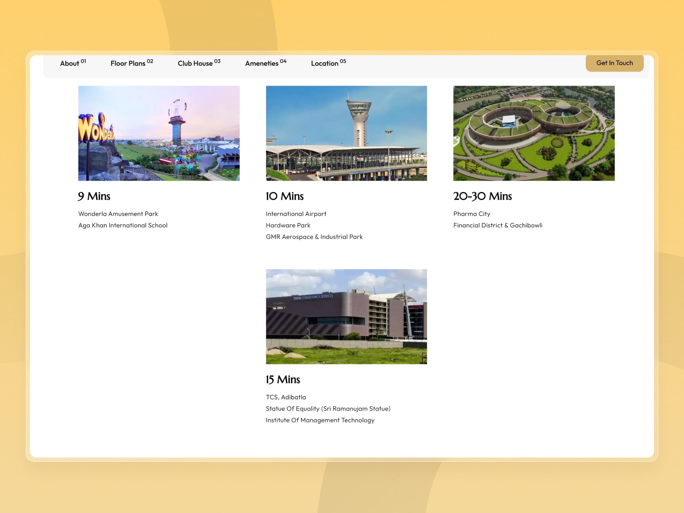 Xora City: Urban Development Website | Craftnotion