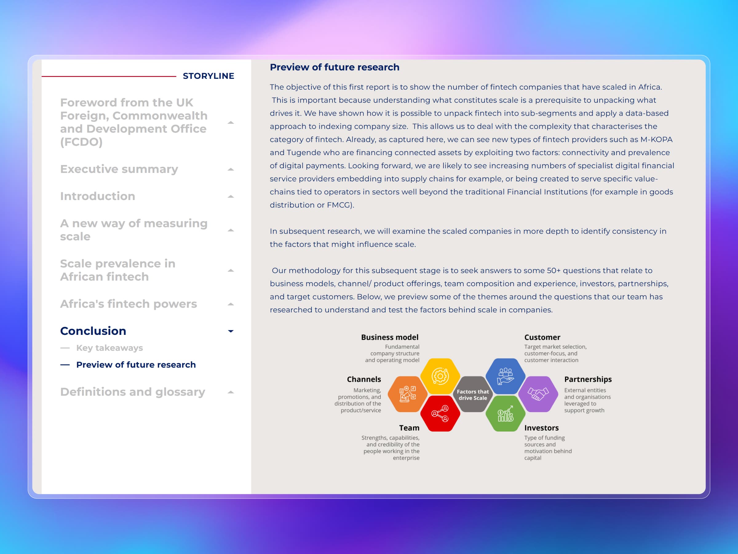 DigitalXScale | Wheeler Institute for Business and Development | Craftnotion