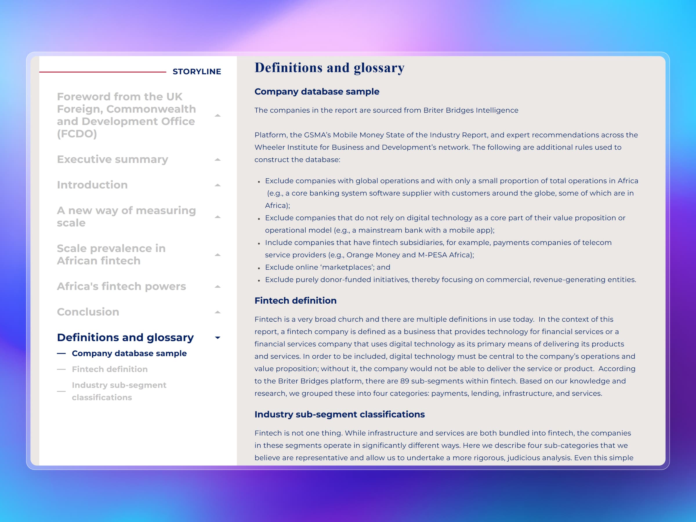 DigitalXScale | Wheeler Institute for Business and Development | Craftnotion