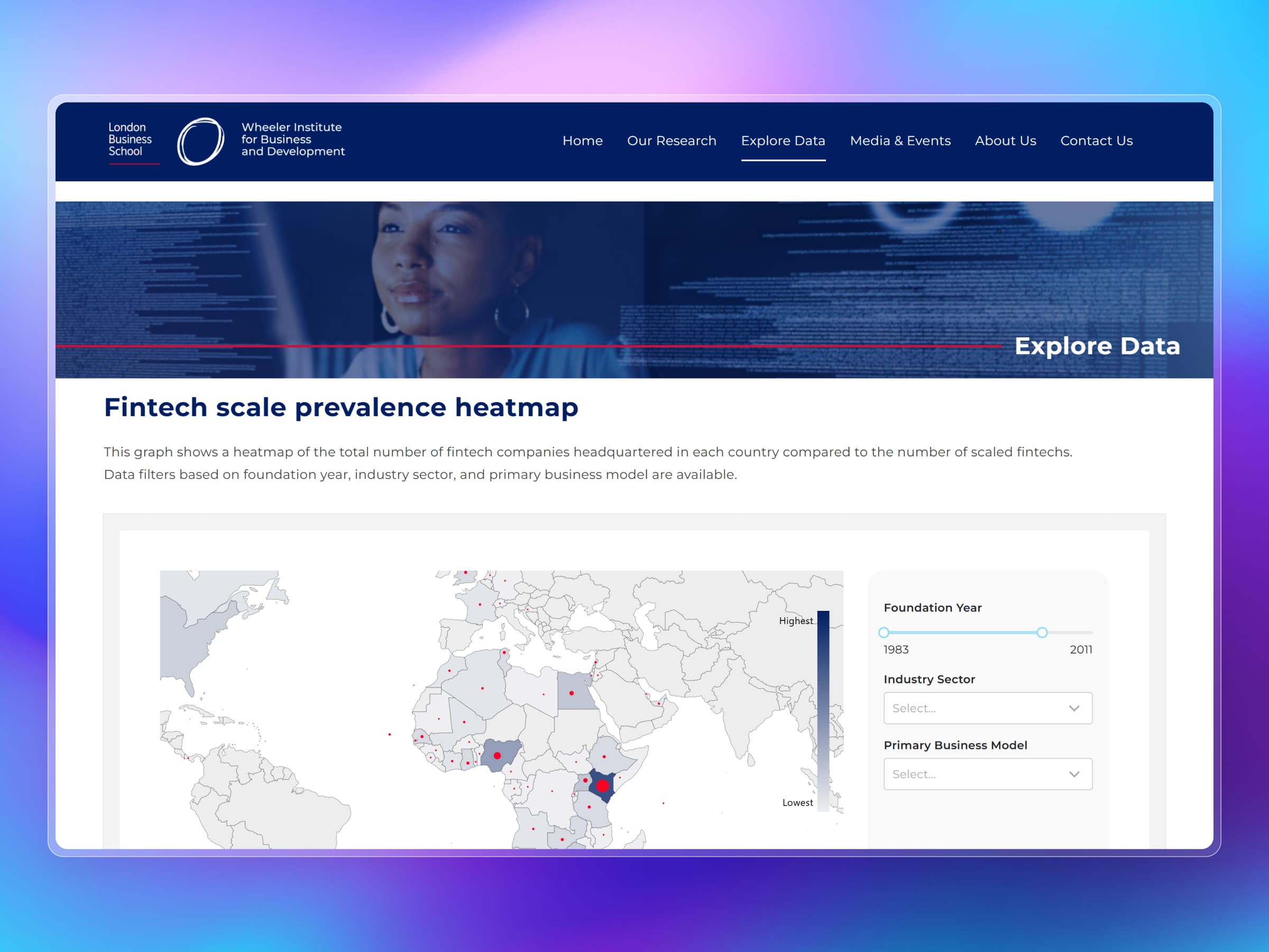 DigitalXScale | Wheeler Institute for Business and Development | Craftnotion