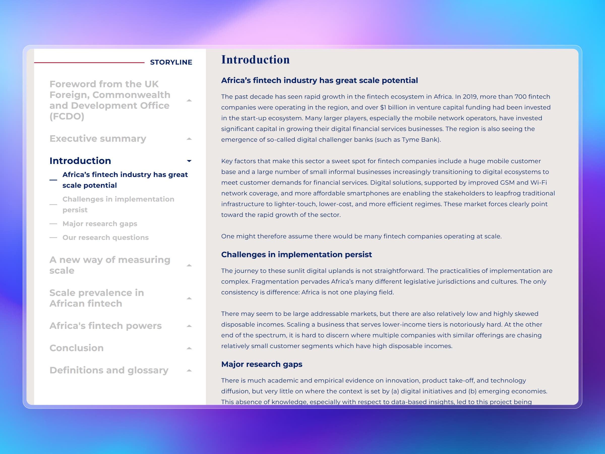 DigitalXScale | Wheeler Institute for Business and Development | Craftnotion