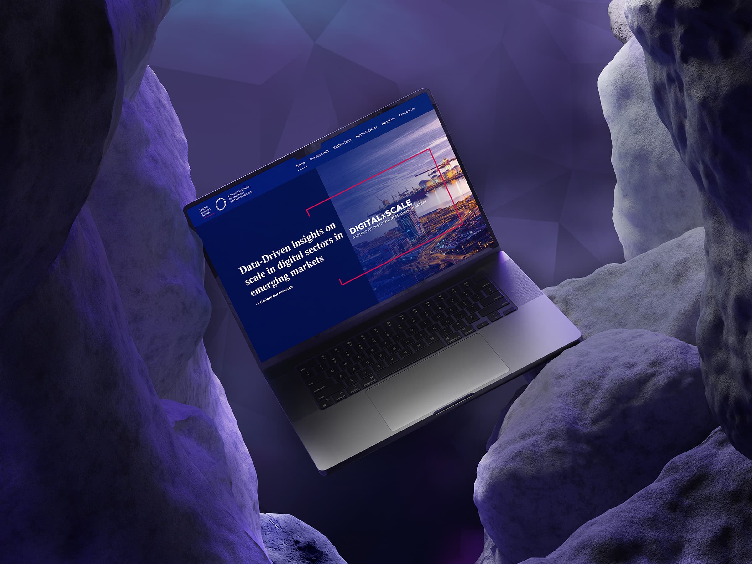 DigitalXScale | Wheeler Institute for Business and Development | Craftnotion